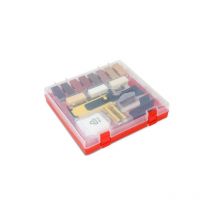 Kit de Réparation Parquet Sol,11 Bâtons de Cire en Différentes Couleurs pour Stratifié et Laminé - Outil de Retouche Rayure.