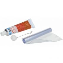 Kit de réparation pour film piscine