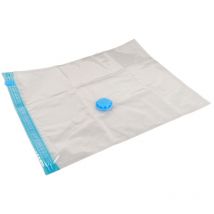 Kit de sacs de rangement pour vêtements, 20 sacs sous vide pour vêtements, housse de rangement sous vide pour vêtements couette, 40x50cm