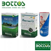 Kit de semis prêt pour pelouse - 30 m2