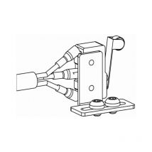 Ditec - Kit de señalización de estado KS900FM para bloque entrematic KS900FM