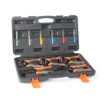 Errebi Group - Kit de sertissage et d'extraction pour cosses Deutsch et Weather Pack