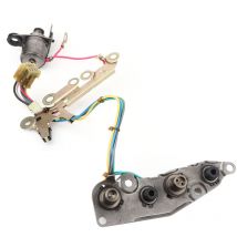 Jeffergarden - Kit de solénode de transmission pour Nissan Altima 20002006 RE4F04B