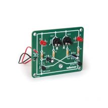 Kit de soudage - led clignotantes Velleman WSL212