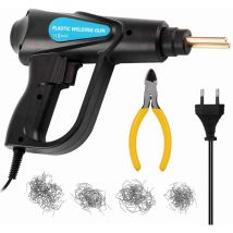 Zoternen - Kit de soudage plastique 70W avec lumière led pour réparation de pare-chocs de voiture