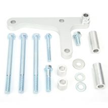 Jeffergarden - Kit de support d'alternateur de camion Accessoire cnc à montage bas pour lsx LS1 LS2 LS3