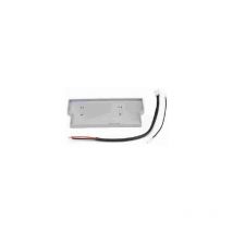 Kit de support de batterie de secours spécifique pour automatisme E124 Faac 390926