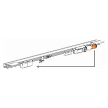 Ditec - Kit de support de transformateur valst côté gauche entrematic valst