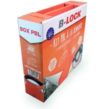 Kit Tout En Un Bobine Et Galets - Diamètre De Raccordement : 1.5 Mm - Longueur : 50 M - Gripple