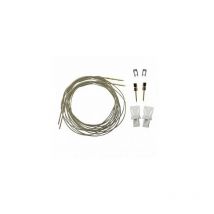 Luminox - Eaton LUM10560 Kit pour suspension plaque signalétique CrystalWay