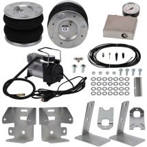 Maxpeedingrods - Kit de suspension pneumatique + Compresseur 12V pour Ford Transit 2001-2020