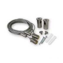 Vision-el - Kit de Suspension pour linéaire line s Miidex Lighting