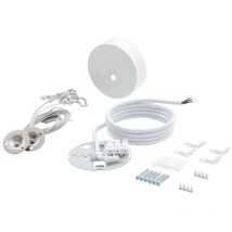 Philips - kit de suspension pour dalle ledinaire panel rc065b
