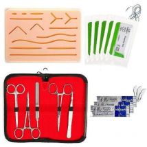 Kit de suture tout compris Crea pour développer et affiner les techniques de suture