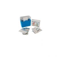 Lovibond - Kit de test 156100 en comprime's pour mesurer et controler l'oxyge'ne et le pH complet avec e'chelle colorime'trique pour piscines