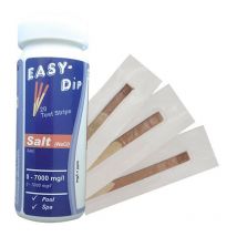 Kit De Test 20 Bandes Analyseur Sal 1175720000 - water-id