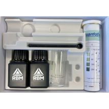 RBM - Kit de tiras reactivas Clean Tracer 100 pz - 38030002