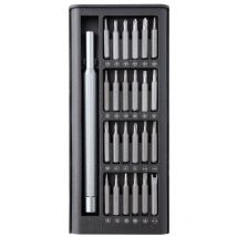 Kit de tournevis de précision 25 pièces