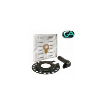 Kit de transformation ajout de sac pour centrales Générale d'aspiration fabriquées depuis 1998, 31052045