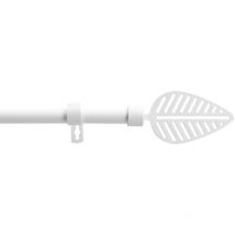 Kit de tringle à rideaux extensible Leaf