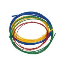 Climaconcept - Kit de tubos de plástico para curvar 1/4', 3/8', 1/2', 5/8'.