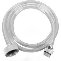 Kit de tuyau de remplissage d'huile de boîte de vitesses de 1,5 m vas 6262A Kit d'adaptateur de remplissage d'huile de boîte de vitesses flexible