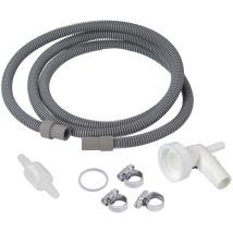 Kit de tuyau d'écoulement pour sèche-linge à condensation Xavax