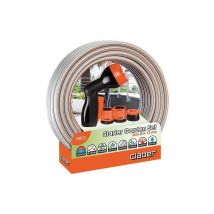 Kit de tuyaux d'arrosage 20m 'Starter Garden-Set' 5 pièces