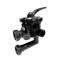 Kit de válvula de 6 vías 1'1/2 side para filtro de piscina vitalia comfort