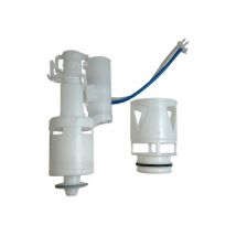 Valsir - Kit de válvulas para el modelo cubik