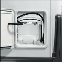 Thetford - Kit de ventilación para inodoro cassette C200