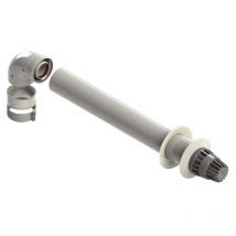 Mts(styx) - Kit de ventosas 60/100 para el acumulador de gas Styx sfb