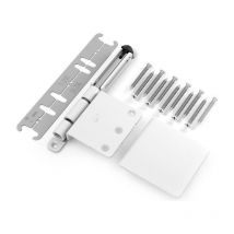 Kit de verrouillage pour fenêtres DZ150SEW fenêtres ouvrantes vers l'intérieur blanc Fuhr