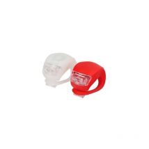 Wolfpack - Kit d'éclairage de vélo à led 2 lumières de base.