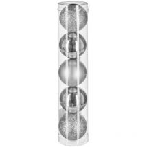 Kit déco pour sapin de Noël - 5 Pièces