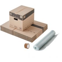 Kit déménagement étudiant + 1 adhésif offert - Pack And Move