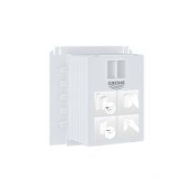 Wc trappe/pour les petites abdeckplatten, S/40911000 - Grohe