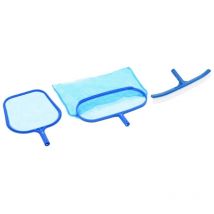 Kit d'entretien de piscine 3 pcs
