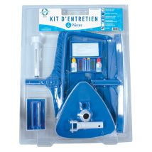 Kit d'entretien piscine 6 pièces Aquazendo
