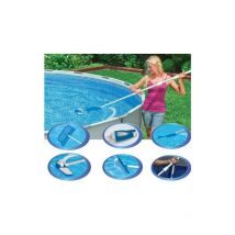 Kit d'entretien piscine Intex Luxe.
