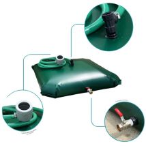 EDG - kit deposito flexible 500l - 105804-1 - aqualux -