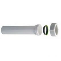 Kit d'extension universel blanc d.32