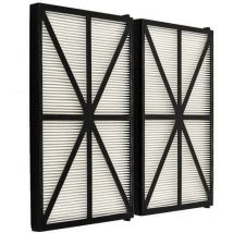 Hayward - kit di 2 cartucce per robot tigershark / aquavac - rcx70101