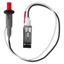 Kit di accensione piezoelettrica di ricambio per Weber Grill modello 7510, Spirit E-210, Spirit 500/700, Genesis E-310/E-320, Genesis Silver B/C,
