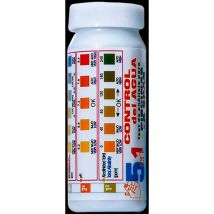 Kit di analisi delle strisce reattive 5 in 1 pqs