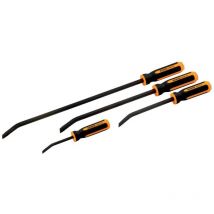 Kit di barre di rifrazione, 4 pezzi con lama continua Bahco 2484T/S4