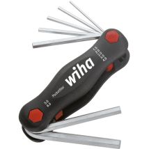 PocketStar Multitool Esagonale 7 pz - Filettatura Plomberie - CHUANGO