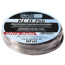 Sinustec - KL-0,75b Kit di collegamento amplificatore HiFi per auto