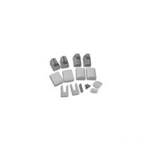 Kit di cuscinetti inferiori samoa Cromo