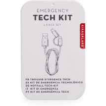 Kikkerland - kit di emergenza per cellulare emergency tech kit